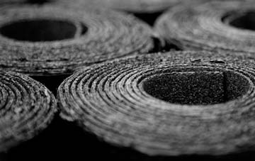 Barraglom bitumen roof disadvantages