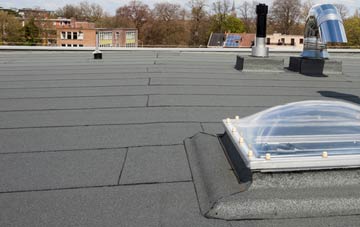 benefits of Barraglom flat roofing